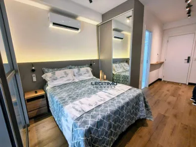 Apartamento com 1 Quarto à venda, 30m² no Chácara Santo Antônio (Zona Sul), São Paulo