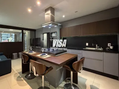 Apartamento com 1 Quarto à venda, 56m² no Centro, Florianópolis