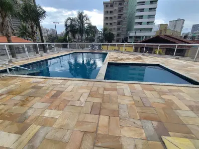 Apartamento com 1 Quarto à venda, 48m² no Caiçara, Praia Grande