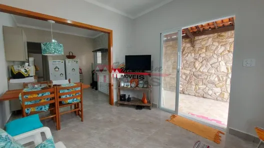 Casa com 2 Quartos à venda, 84m² no Cidade Nova Peruíbe, Peruíbe