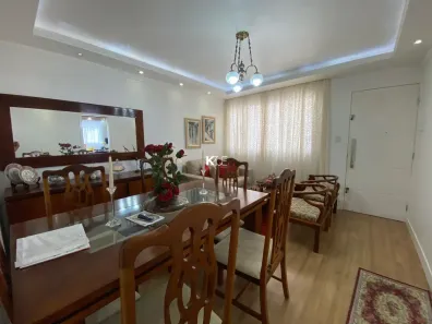 Apartamento com 2 Quartos à venda, 75m² no Coqueiros, Florianópolis