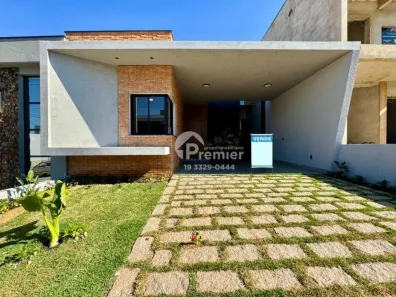Casa de Condomínio com 3 Quartos à venda, 142m² no Loteamento Park Gran Reserve, Indaiatuba
