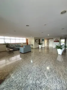 Apartamento com 3 Quartos para alugar, 98m² no Centro, São José do Rio Preto