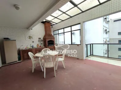 Cobertura com 3 Quartos à venda, 240m² no Boqueirão, Santos