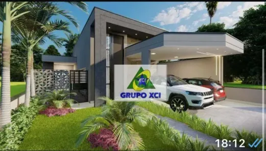 Casa de Condomínio com 3 Quartos à venda, 148m² no Vila Monte Alegre II, Paulínia