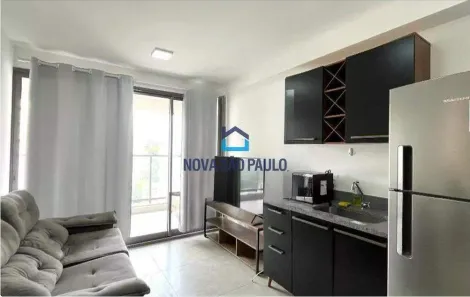 Apartamento com 1 Quarto para alugar, 45m² no Vila Monte Alegre, São Paulo