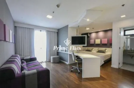 Flat com 1 Quarto à venda, 33m² no Vila Mariana, São Paulo