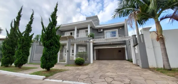 Casa de Condomínio com 4 Quartos à venda, 270m² no Estância Velha, Canoas