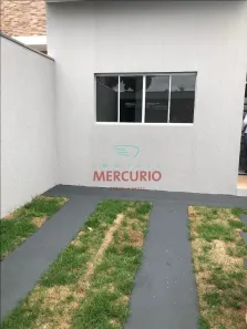 Casa com 3 Quartos à venda, 75m² no Parque Santa Edwiges, Bauru