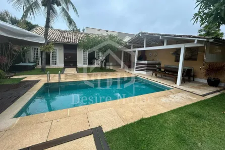 Casa de Condomínio com 4 Quartos à venda, 280m² no Barra da Tijuca, Rio de Janeiro