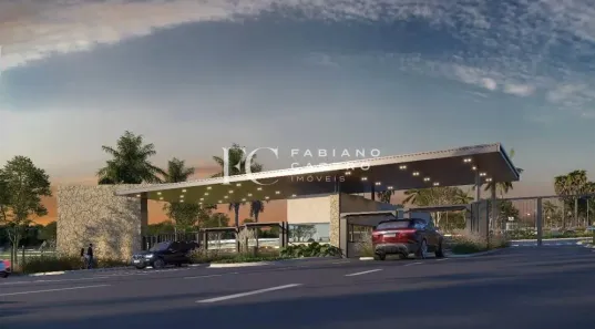 Lote/Terreno à venda, 307m² no Quinta do Lago Residence, São José do Rio Preto
