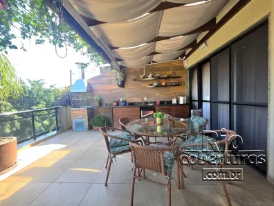 Cobertura com 2 Quartos à venda, 192m² no Recreio dos Bandeirantes, Rio de Janeiro
