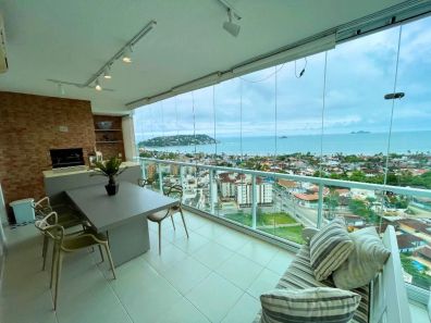 Apartamento com 3 Quartos à venda, 95m² no Jardim Enseada, Guarujá