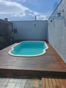 Casa com 2 Quartos à venda, 212m² no Saltinho, Paulínia