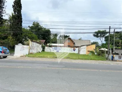 Lote/Terreno à venda, 360m² no Ponta Aguda, Blumenau