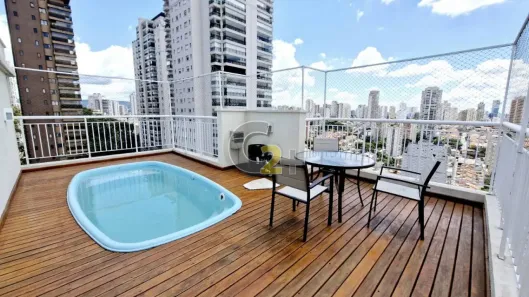 Cobertura com 2 Quartos à venda, 164m² no Santana, São Paulo