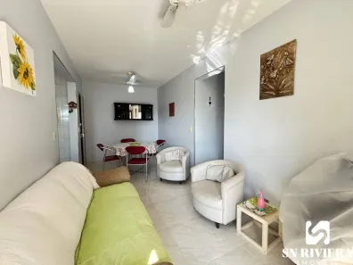 Apartamento com 2 Quartos à venda, 60m² no Riviera, Bertioga