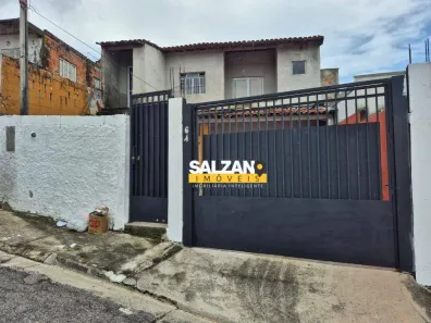 Sobrado com 3 Quartos à venda, 125m² no Residencial São Francisco, São José dos Campos