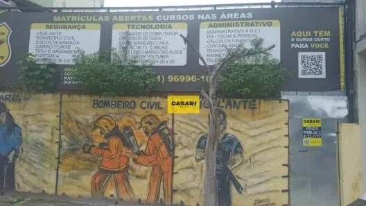 Lote/Terreno à venda, 400m² no Baeta Neves, São Bernardo do Campo