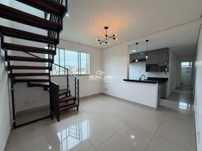 Apartamento com 2 Quartos para alugar, 65m² no Marechal Rondon, Igarapé