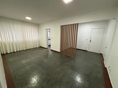Apartamento com 3 Quartos para alugar, 90m² no Sion, Belo Horizonte