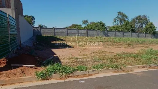 Lote/Terreno à venda, 302m² no Quinta do Lago Residence, São José do Rio Preto