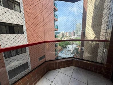 Apartamento com 2 Quartos à venda, 112m² no Canto do Forte, Praia Grande