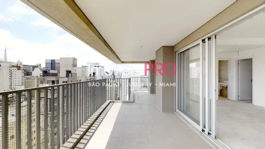 Apartamento com 1 Quarto à venda, 94m² no Jardim Paulista, São Paulo