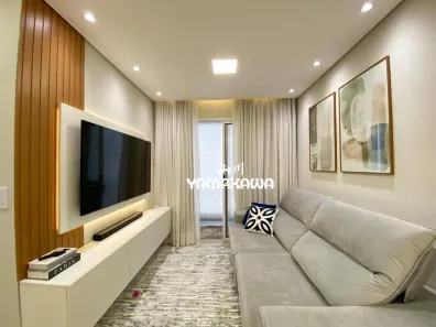 Apartamento com 2 Quartos à venda, 50m² no Vila Taquari, São Paulo