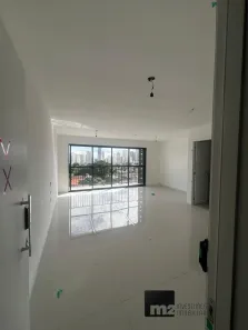 Apartamento com 1 Quarto à venda, 39m² no Setor Pedro Ludovico, Goiânia