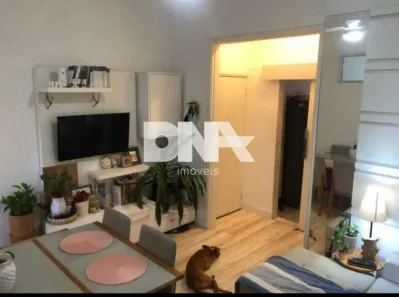 Apartamento com 1 Quarto à venda, 42m² no Botafogo, Rio de Janeiro