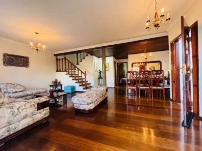Sobrado com 4 Quartos à venda, 300m² no Vila Marari, São Paulo