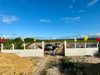Lote/Terreno à venda, 1500m² no lagoa redonda, Pirambu