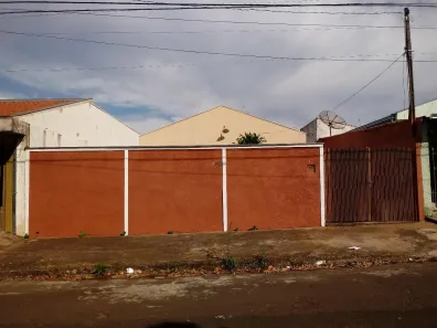 Casa com 2 Quartos à venda, 170m² no Jardim Jockey Clube, São Carlos