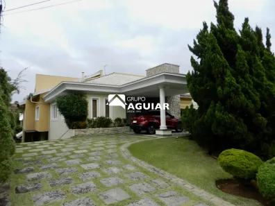 Casa de Condomínio com 5 Quartos à venda, 600m² no Village Visconde de Itamaracá, Valinhos