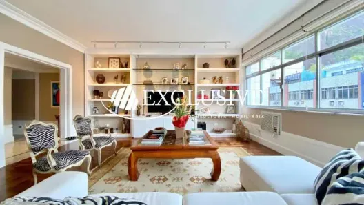 Apartamento com 4 Quartos à venda, 250m² no Copacabana, Rio de Janeiro