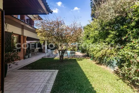 Casa de Condomínio com 4 Quartos à venda, 385m² no Residencial Morada das Estrelas (Aldeia da Serra), Barueri