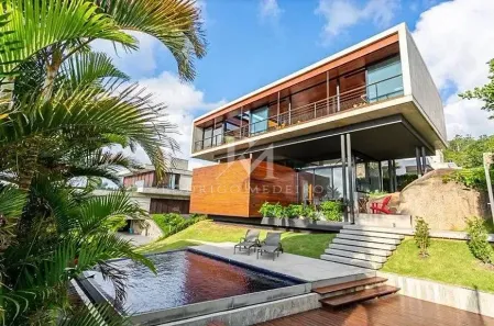 Casa de Condomínio com 3 Quartos à venda, 340m² no Cacupé, Florianópolis