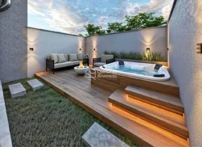 Casa com 2 Quartos à venda, 79m² no Camboa, Governador Celso Ramos