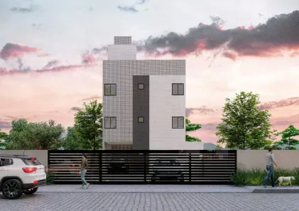 Apartamento com 3 Quartos à venda, 61m² no Jardim Cidade Universitária, João Pessoa