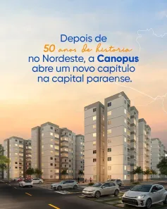 Apartamento com 2 Quartos à venda, 43m² no Coqueiro, Belém