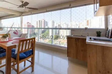 Apartamento com 2 Quartos à venda, 73m² no Jardim Prudência, São Paulo
