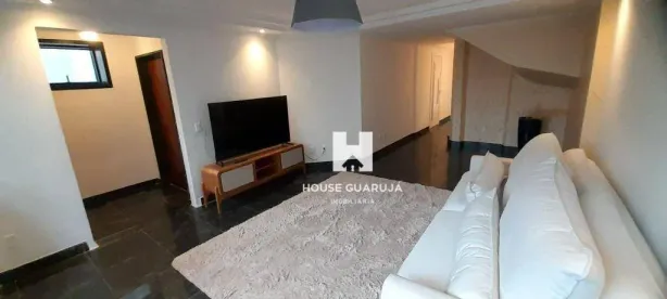 Apartamento com 4 Quartos à venda, 215m² no Pitangueiras, Guarujá