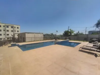 Apartamento com 2 Quartos para alugar, 50m² no Loteamento Clube V, São José do Rio Preto