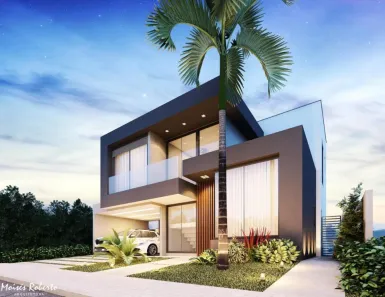 Casa de Condomínio com 4 Quartos à venda, 298m² no Alphaville, Santana de Parnaíba