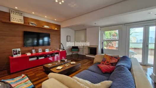 Apartamento com 3 Quartos à venda, 154m² no Vila Nova Conceição, São Paulo