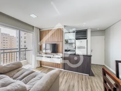 Apartamento com 2 Quartos à venda, 56m² no Planalto, São Bernardo do Campo