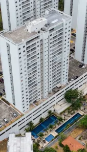 Apartamento com 2 Quartos para venda ou aluguel, 67m² no Ponta Negra, Manaus