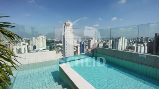 Apartamento com 3 Quartos à venda, 156m² no Paraíso, São Paulo