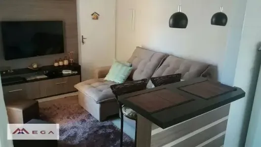 Apartamento com 2 Quartos à venda, 47m² no Jardim Tamoio, Campinas